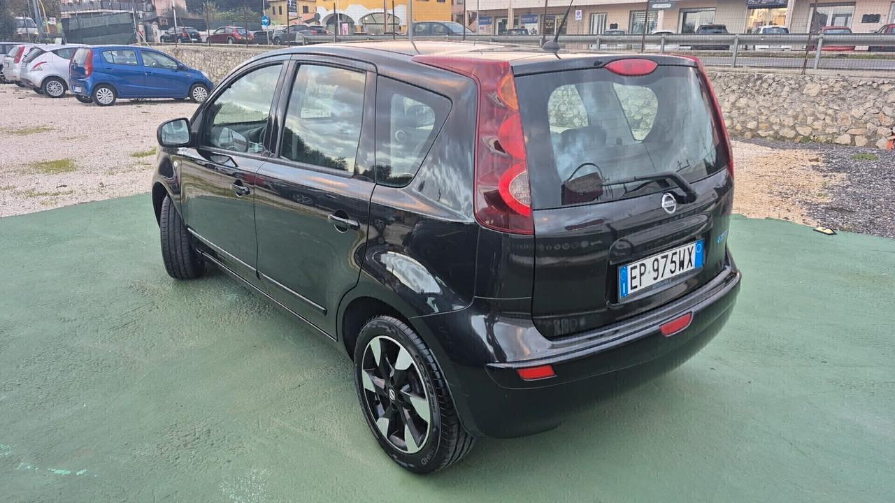 Nissan Note 1.5 dCi Tekna 90cv