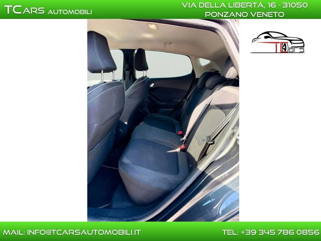 FORD FIESTA 1.1 BENZINA -NEOPATENTE-GARANZIA TCARS