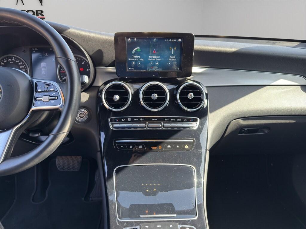 Mercedes GLC 220 220 D Business 4Matic 9G-Tronic Plus
