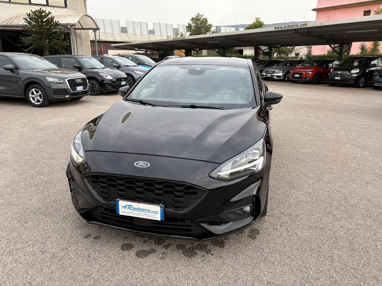 Ford Focus 1.5 TDCi 120 CV Start&Stop Powershift ST Line