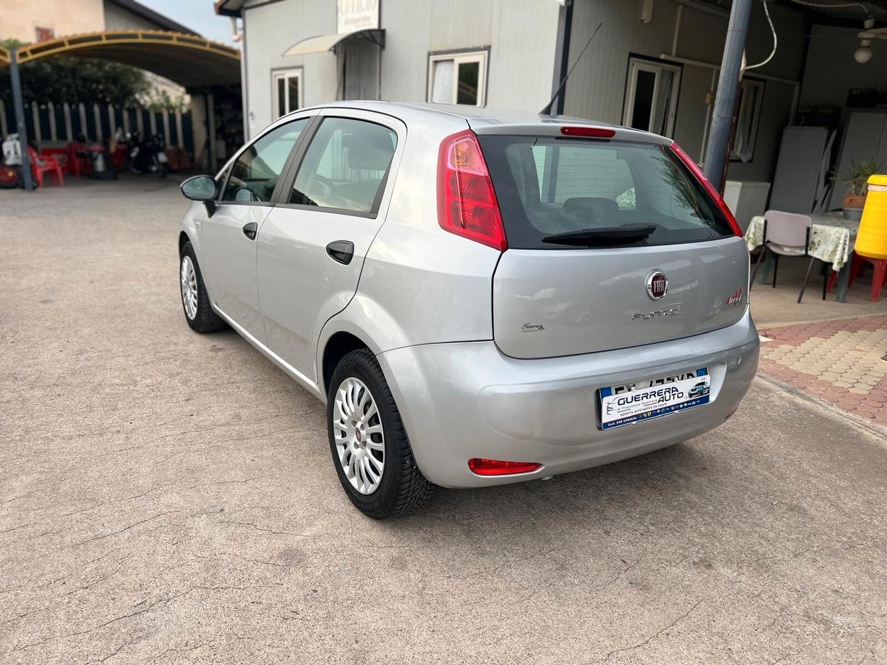 Fiat Punto 1.3 MJT II 75 CV 5 porte MOTORE RIFATTO FATT.DIMOSTRABILI