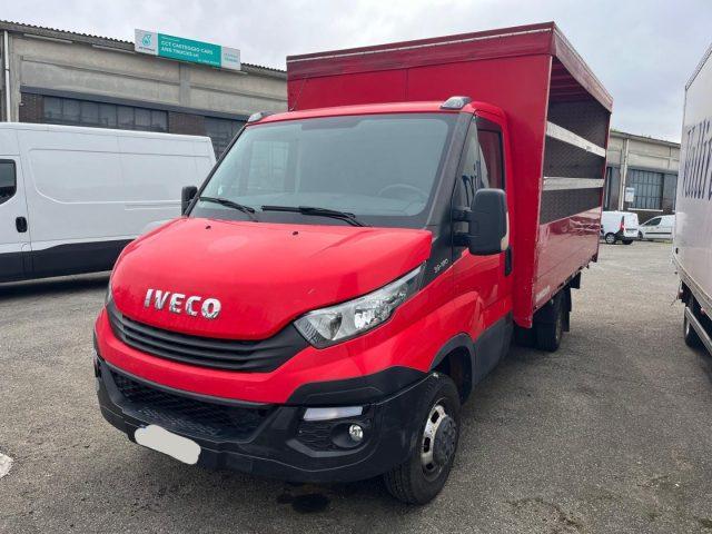 IVECO Daily 35C12 BTor 2.3 HPT PM-RG Cabinato