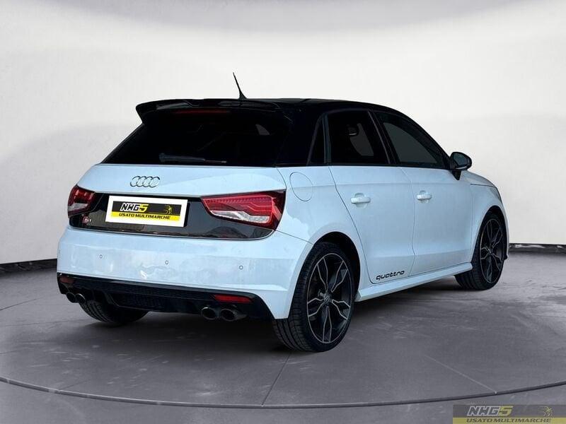 Audi S1 S1 SPB 2.0 TFSI QUATTRO