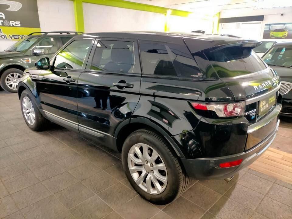 Land Rover Evoque 2.2 TD4 5p