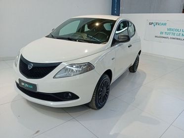 Lancia Ypsilon 0.9 TwinAir 85 CV 5 porte Metano Ecochic Elefant.Blu