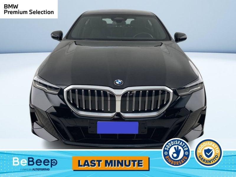 BMW Serie 5 520D 48V SDRIVE MSPORT AUTO