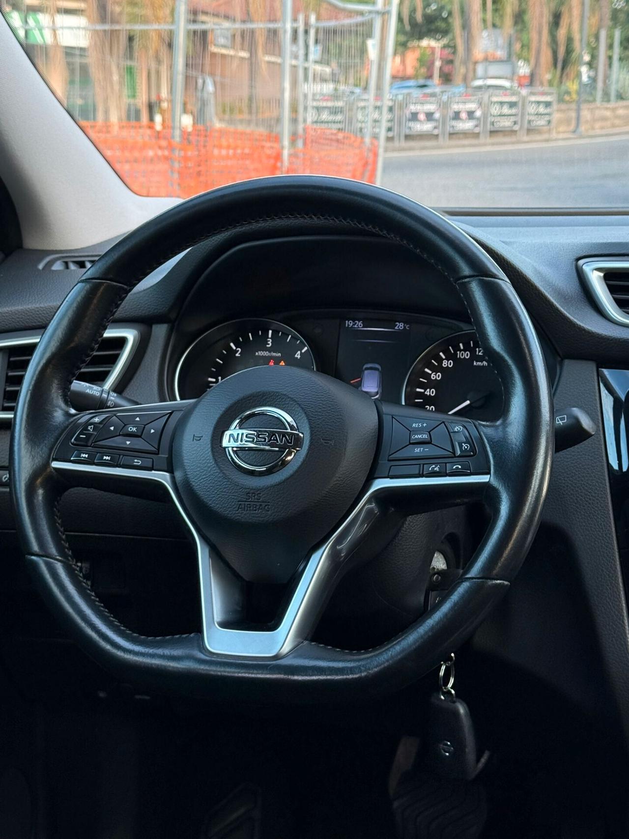 Nissan Qashqai 1.6 dCi Automatico Acenta