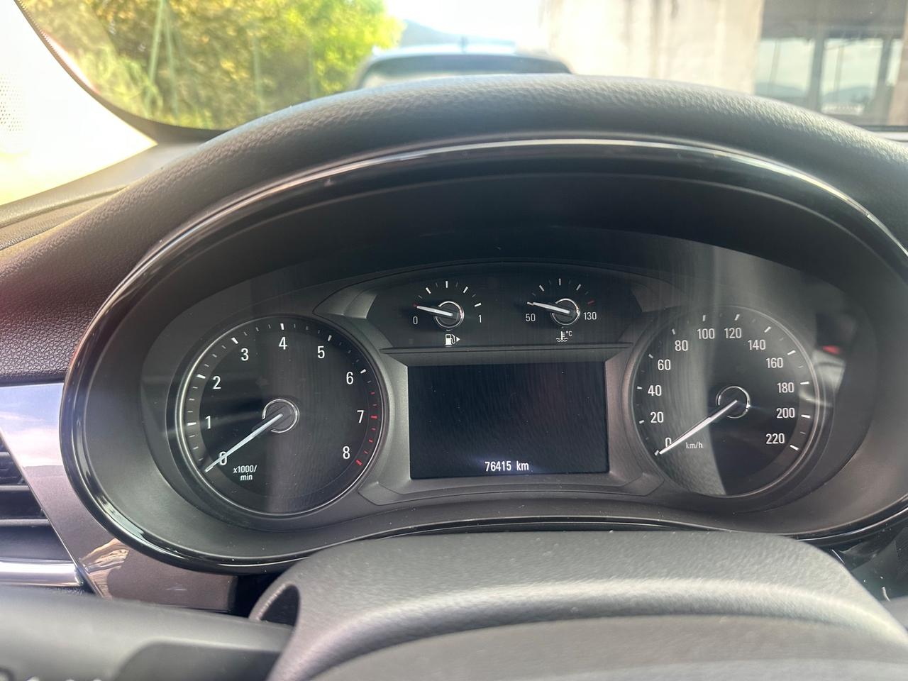 Opel Mokka X 1.4 Turbo GPL Tech 140CV 4x2 Advance