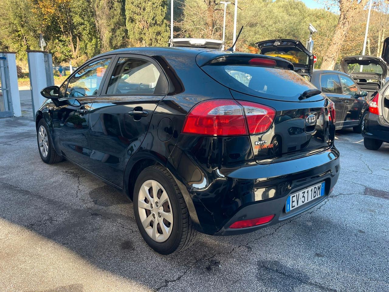 Kia Rio 1.2 CVVT 5p. Active
