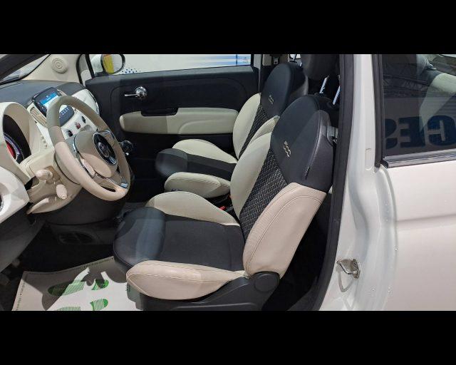 FIAT 500 1.0 hybrid 70cv Dolcevita