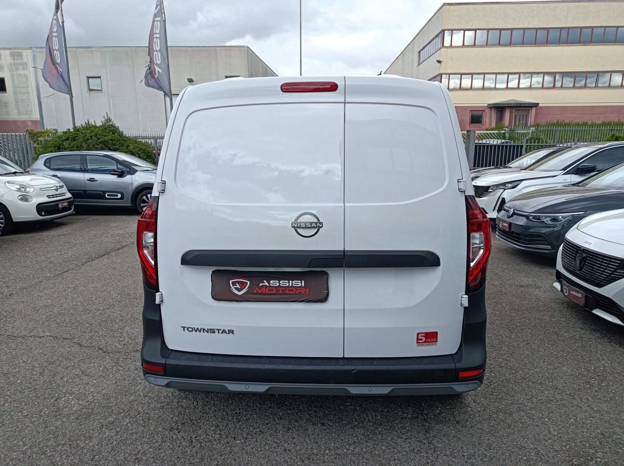 Nissan Townstar 1.3 130 CV Van PC N-Connecta