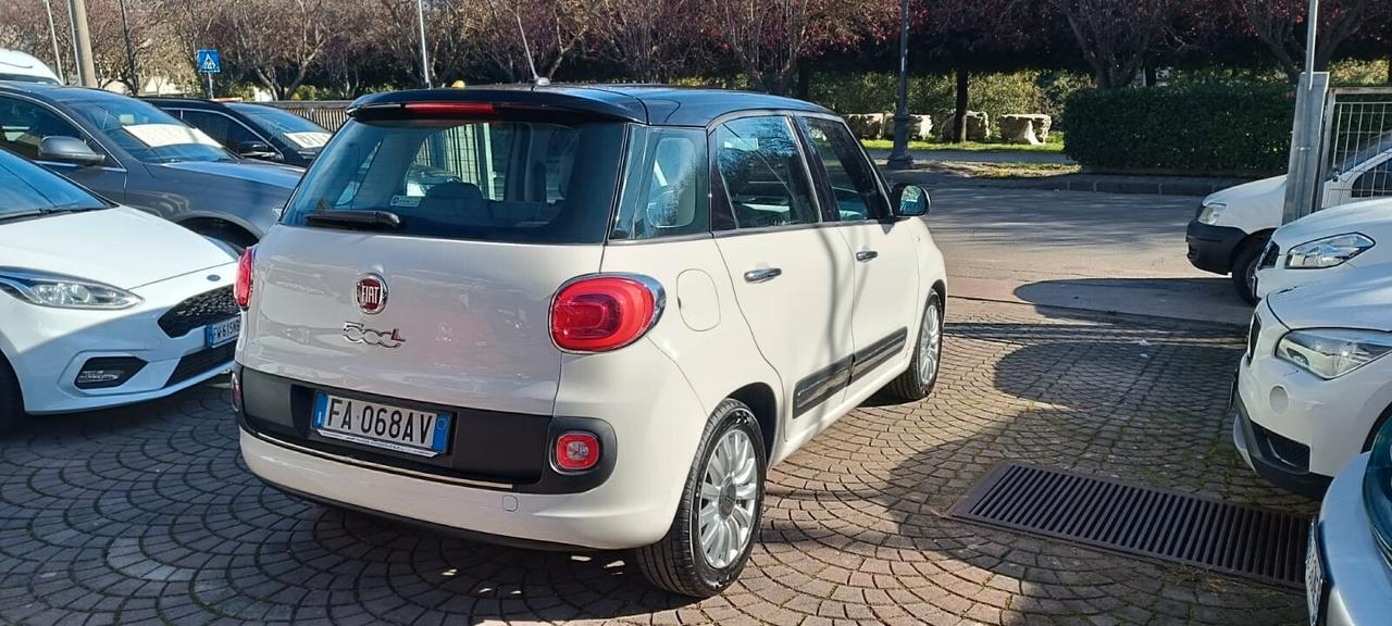 Fiat 500L 1.3 Multijet 85 CV Lounge