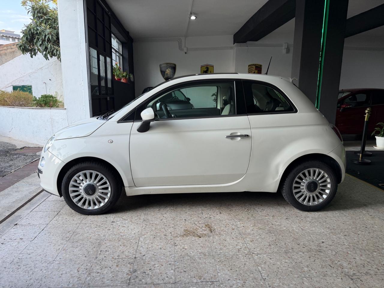 Fiat 500 1.2 Lounge 2013