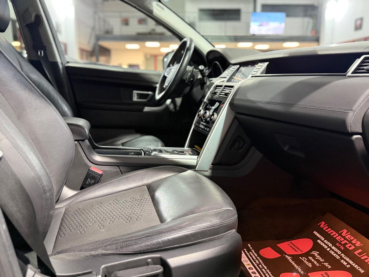 Land Rover Discovery Sport 2.0 TD4 150 CV Auto Business Ed. Premium SE