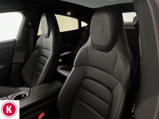 Porsche Taycan berlina