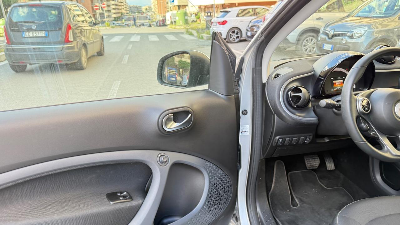 Smart ForTwo 90 0.9 Turbo Passion