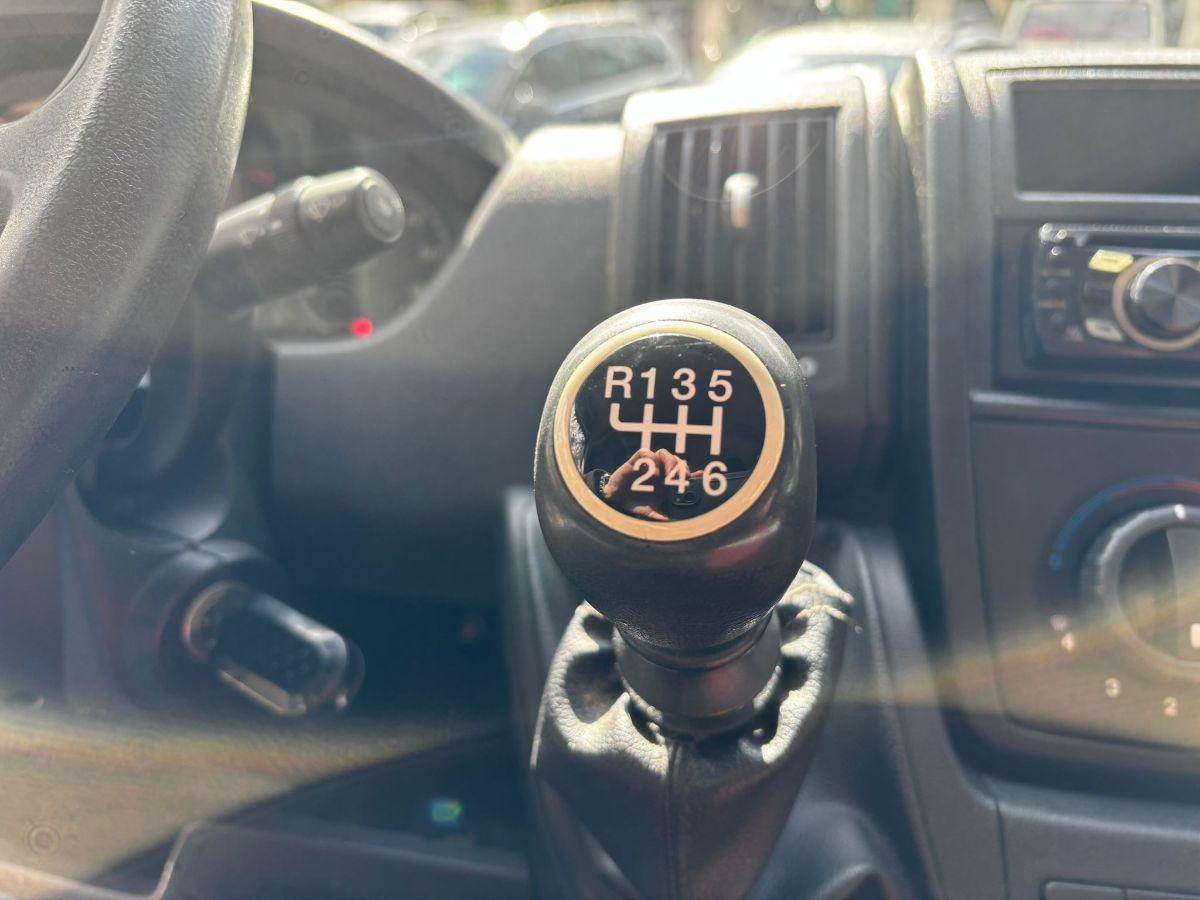 Fiat Ducato 2.3. M.jet 130cv Maxi Passo Lungo Tetto Alto