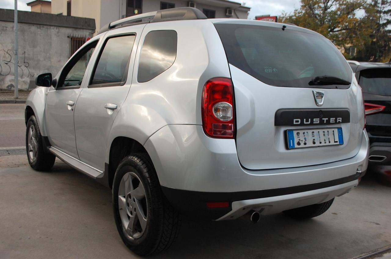 Dacia Duster 1.5 dci Laureate 4x2 110CV my13 Uff Italy Lega