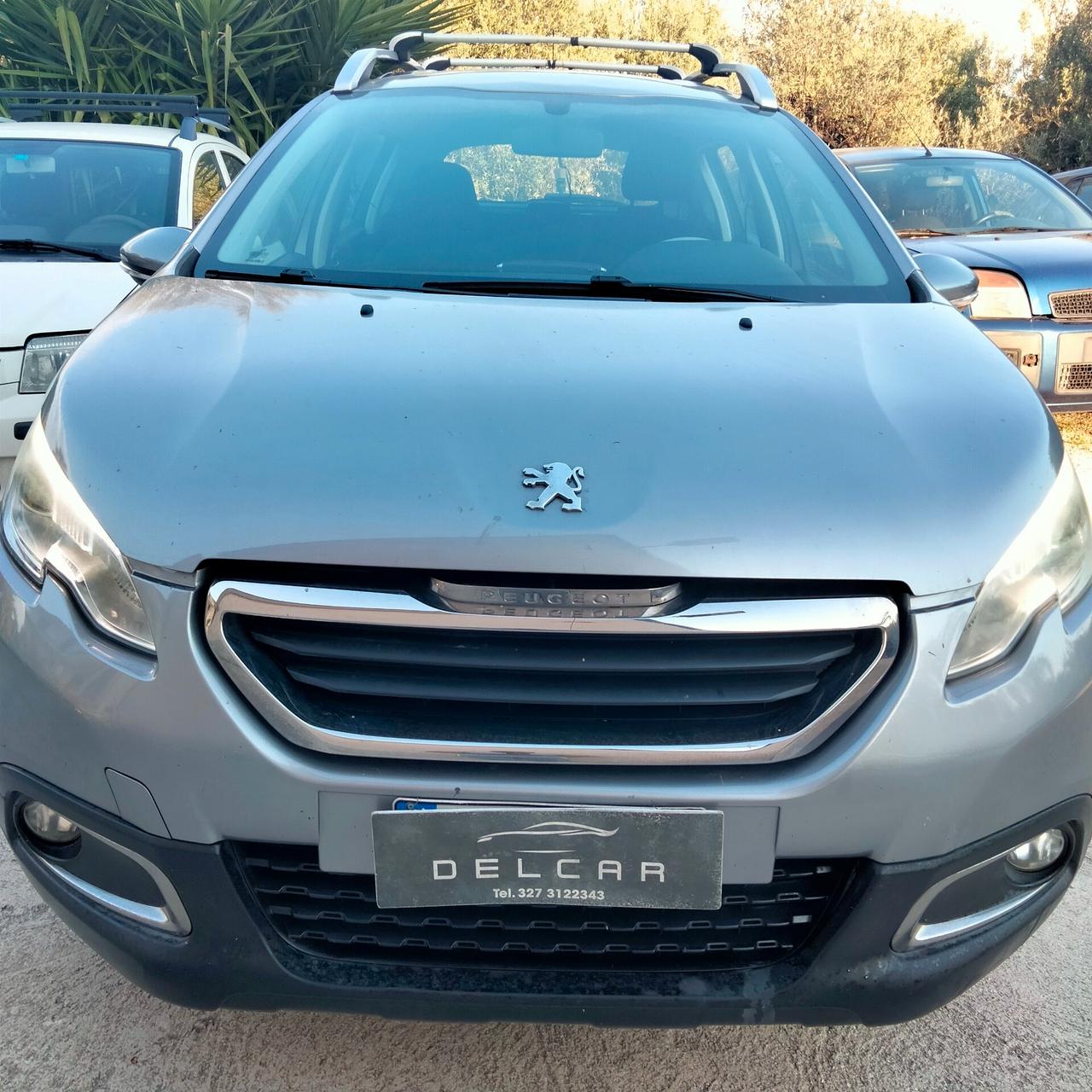 Peugeot 2008 1.4 HDi 68CV Active
