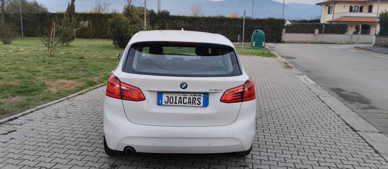 Bmw 218 218d Coupé Luxury