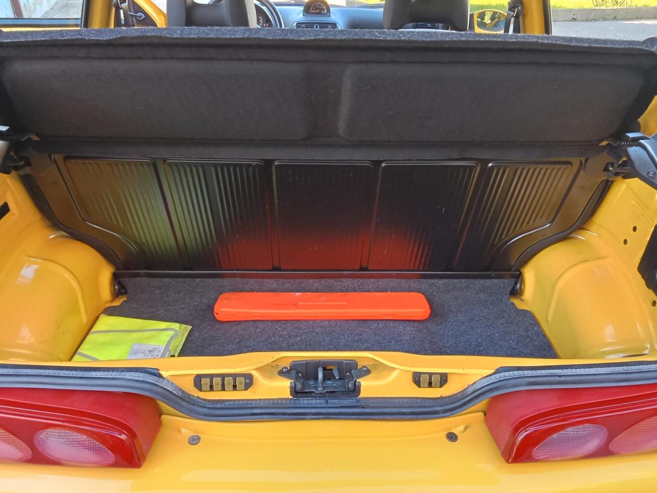 FIAT 600 1.1 SPORTING RESTYLING POCHI Km