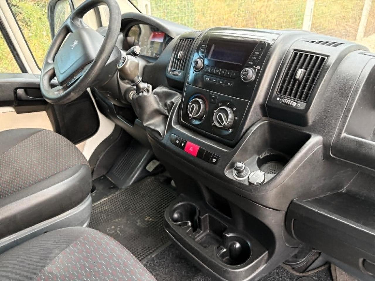 Peugeot Boxer 330 2.0 BlueHDi/110CV FAP PC-TN Furgone iva esclusa