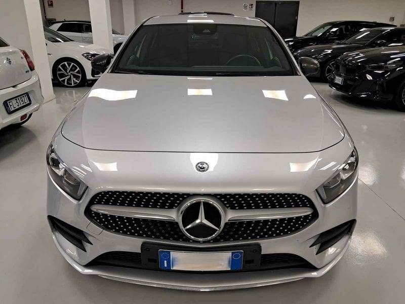 Mercedes-Benz Classe A A 180 d Premium auto