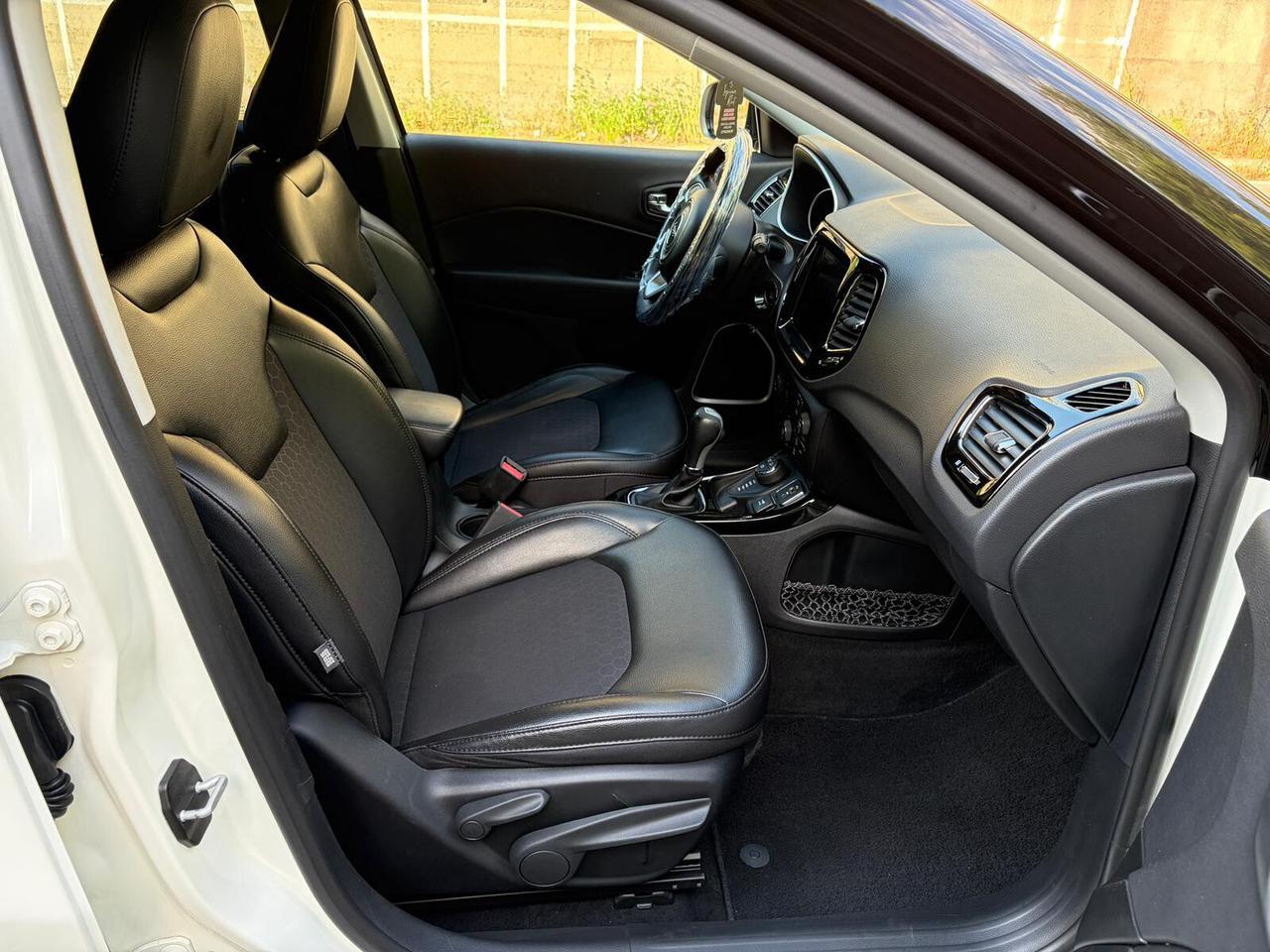 Jeep Compass 2.0 Multijet II 140CV aut. 4WD Night Eagle