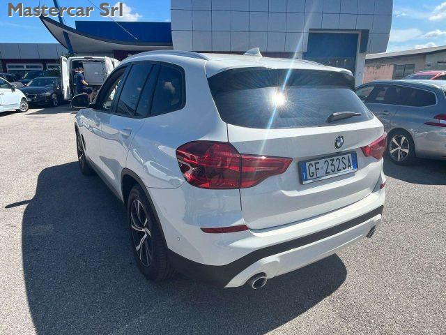 BMW X3 X3 xdrive30d mhev 48V Business Advantage - GF232SA