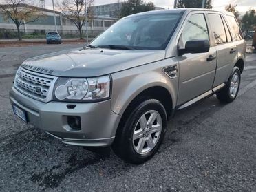 Land Rover Freelander Freelander II 2011 2.2 td4 SE 150cv