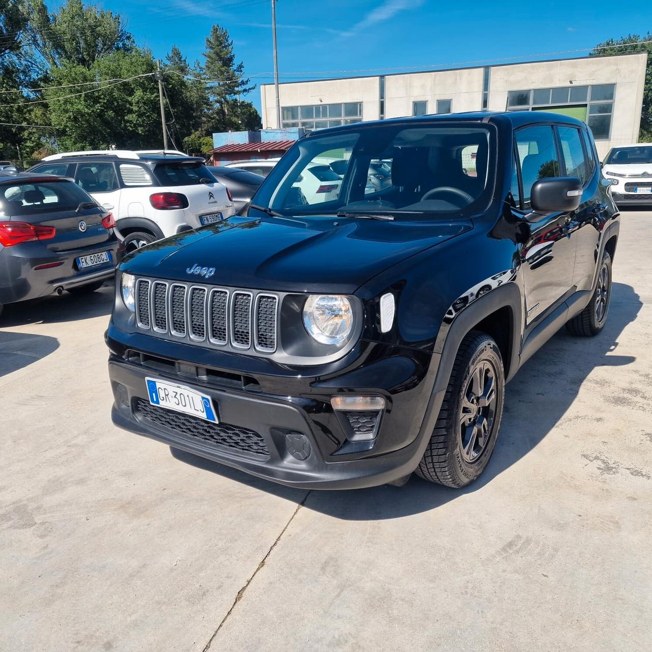 Jeep Renegade 1.6 Mjt 130 CV Longitude N1 AUTOCARRO IVA ESPOSTA COMPRESA NEL PREZZO