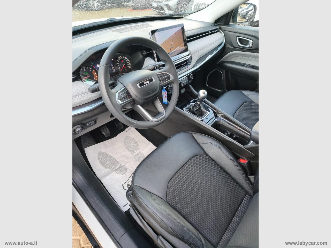 JEEP Compass 1.6 Mjt II 2WD Longitude