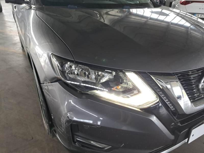 Nissan X-Trail dCi 150 4WD N-Connecta