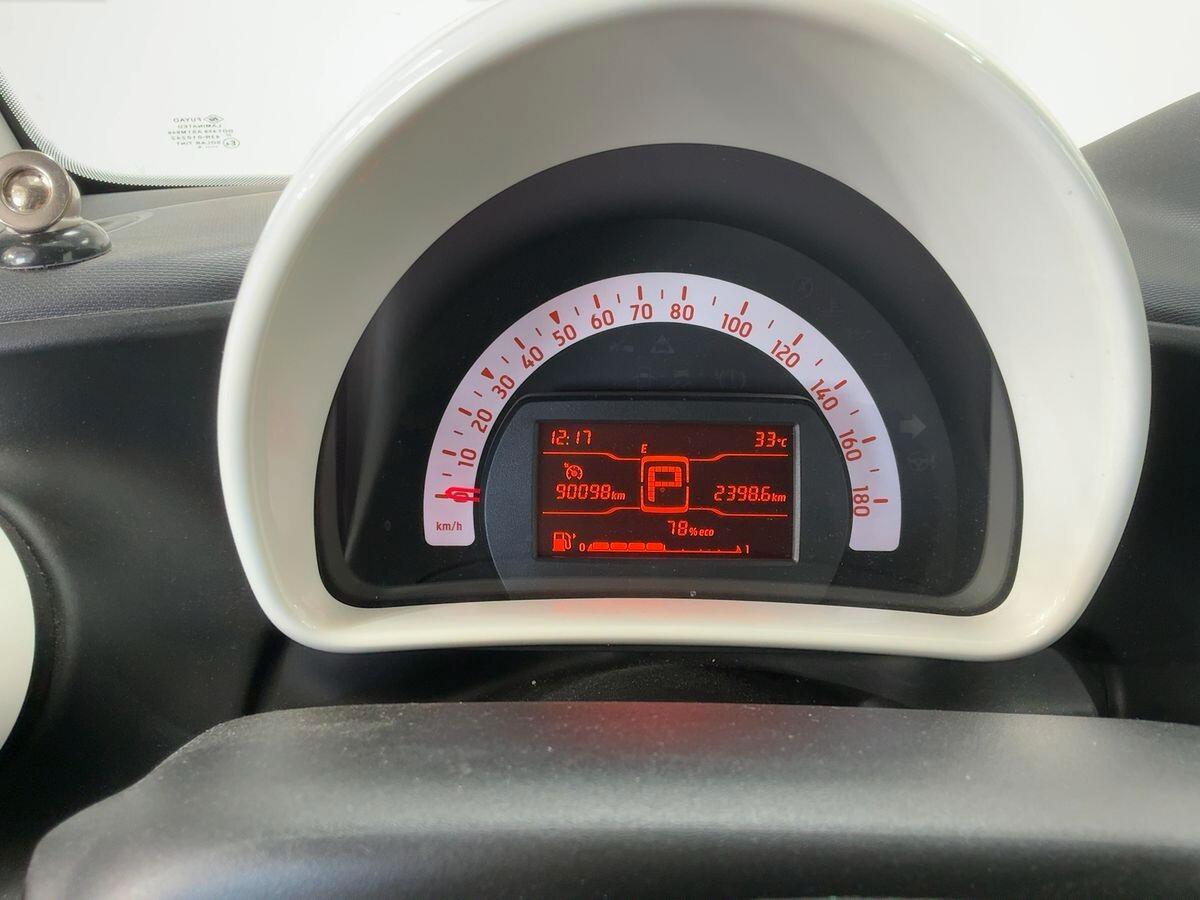 Smart ForTwo 1.0 Passion 71cv twinamic Unipro