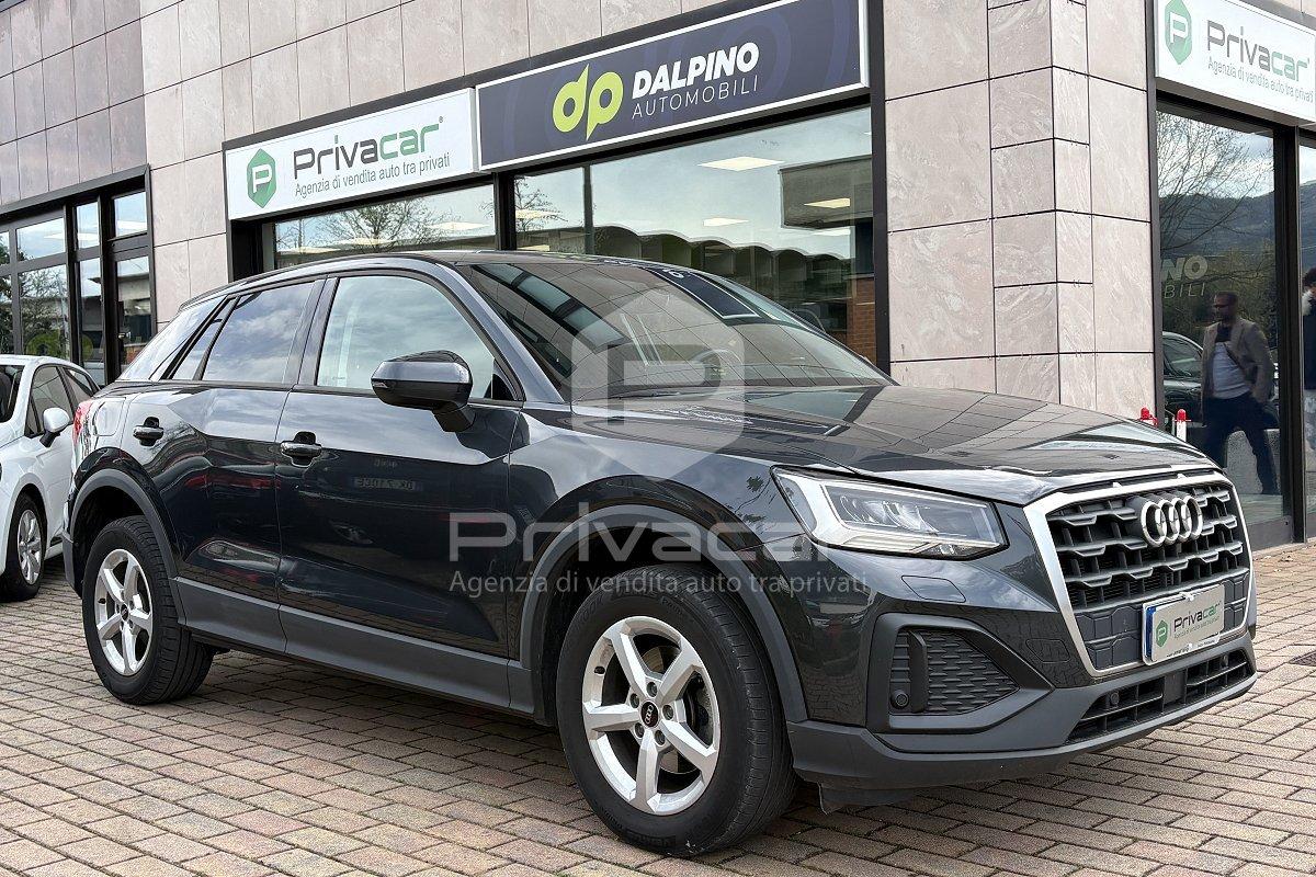 AUDI Q2 30 TDI S tronic