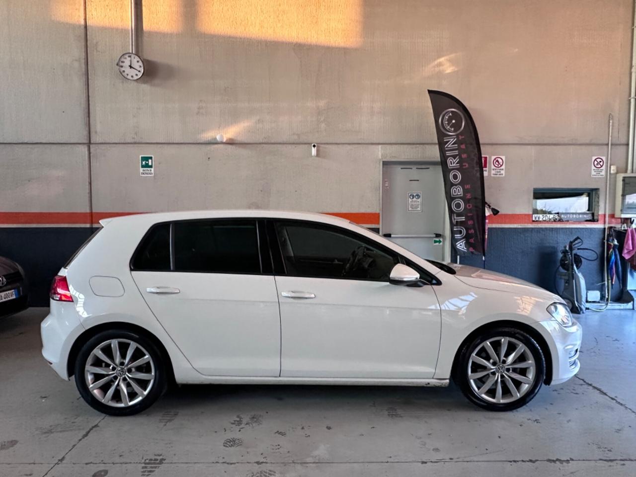 Volkswagen Golf 1.4 TSI 5p. Highline BlueMotion Technology