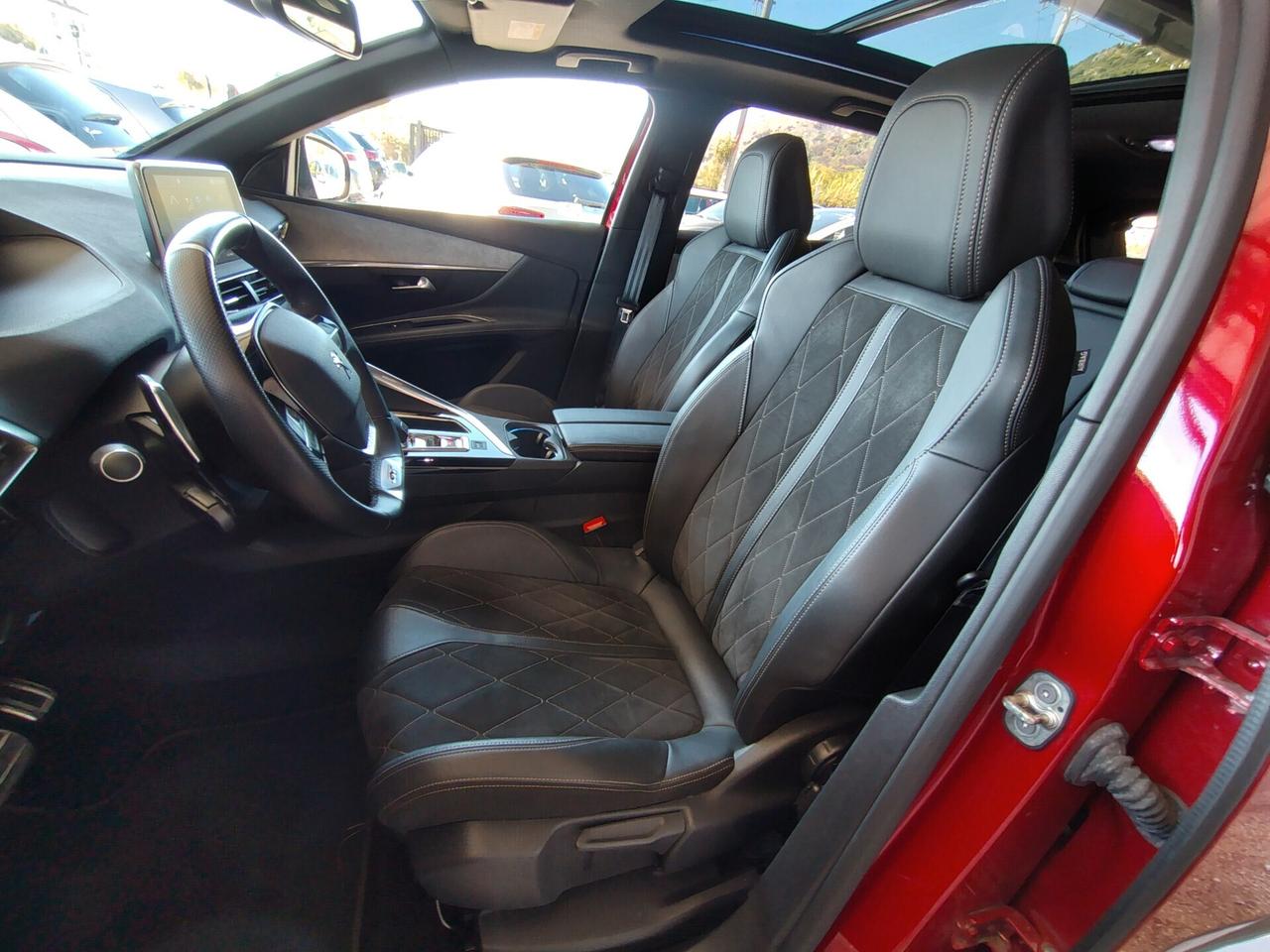 Peugeot 3008 BlueHDi 180 S&S EAT8 GT