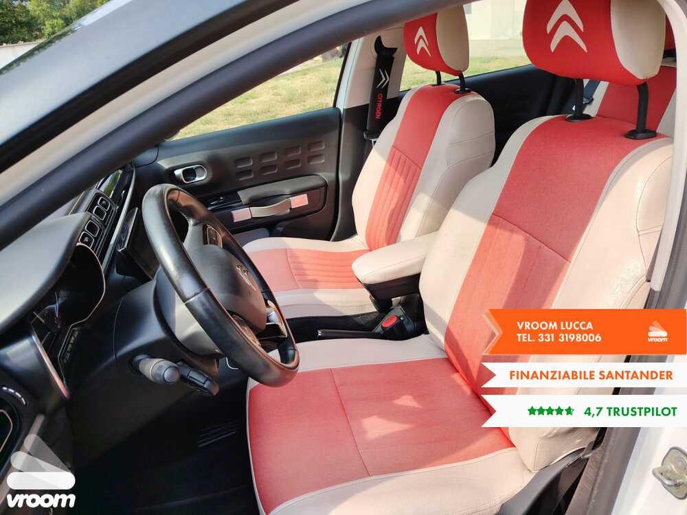 CITROEN C3 3ª serie C3 PureTech 110 S&S EAT6 S...
