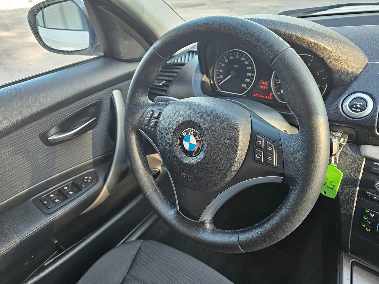 Bmw 118i cat 5 porte - Automatica
