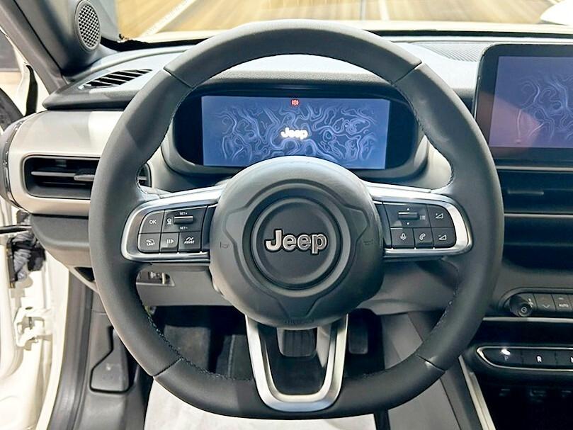 Jeep Avenger 1.2 Turbo 100 CV MHEV Altitude
