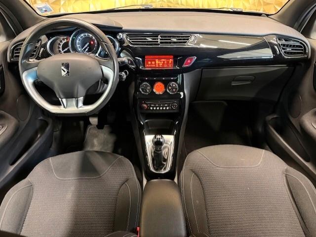 Ds DS3 3 PureTech 82 So Chic