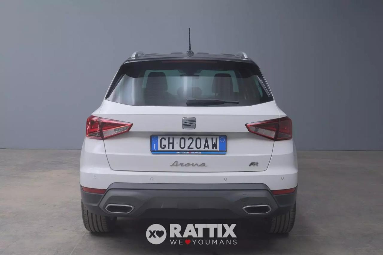 SEAT Arona 1.0 TGI 90CV FR
