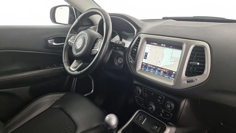 Jeep Compass 1.4 MultiAir 2WD Longitude