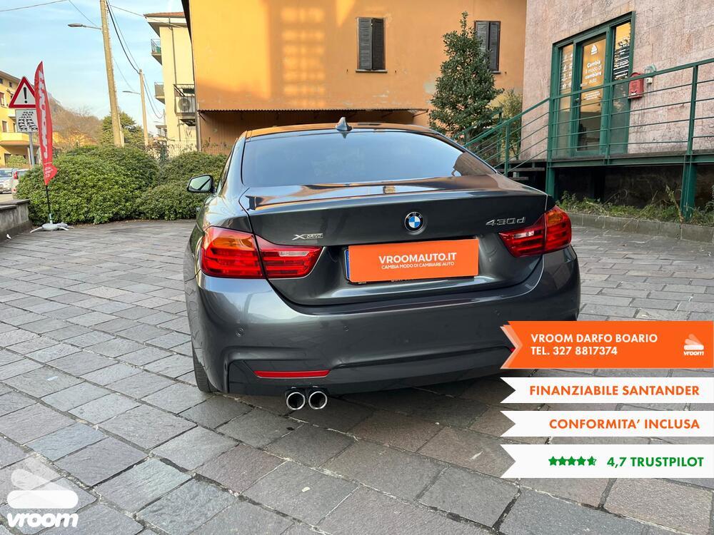 BMW Serie 4 Cpé(F32/82) 430dA xDrive Coupé Ms...