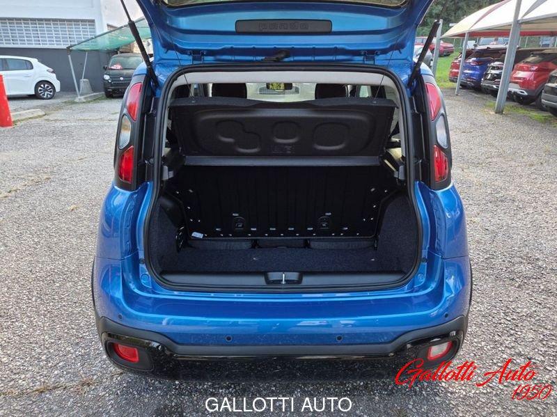 FIAT Pandina 1.0 FireFly 70cv S&S Hybrid Cross