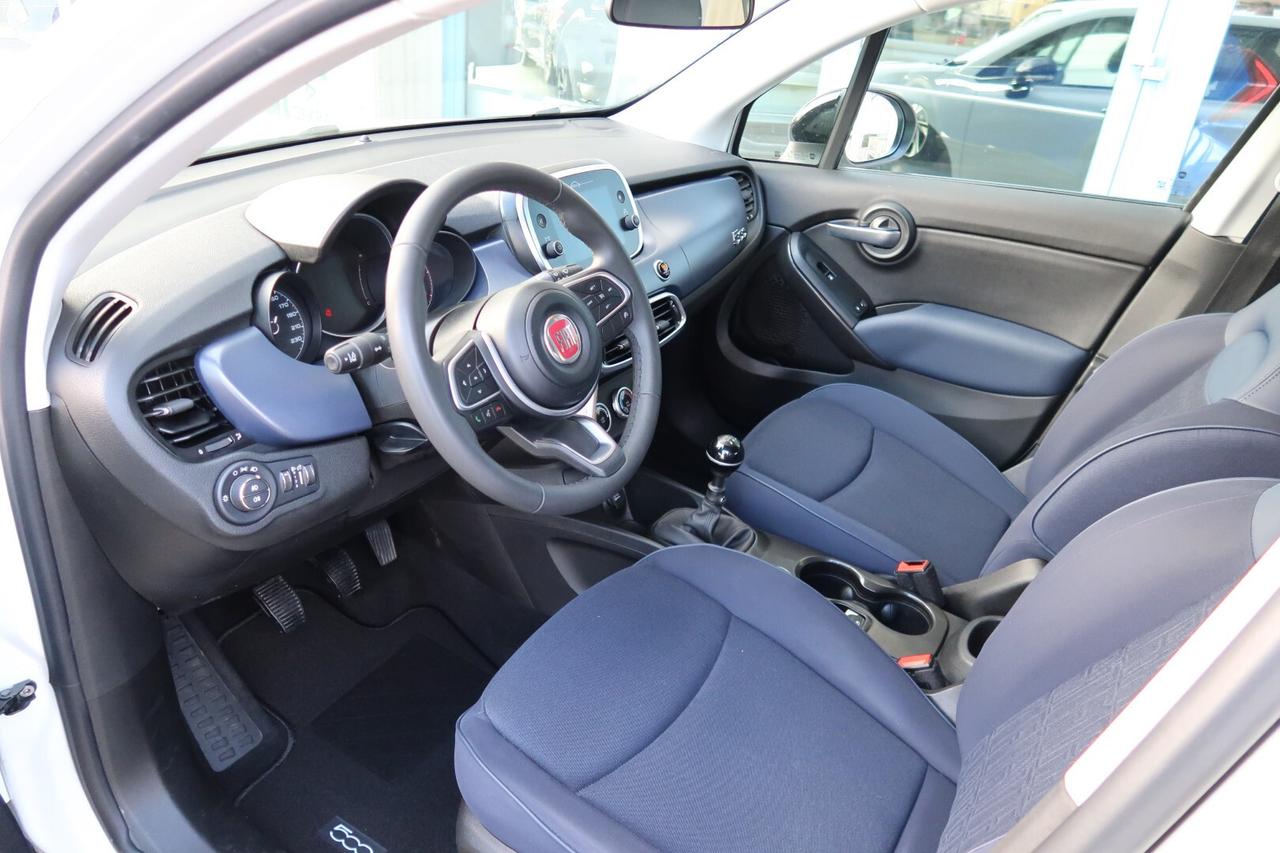 Fiat 500X 1.3 MultiJet 95 CV Club