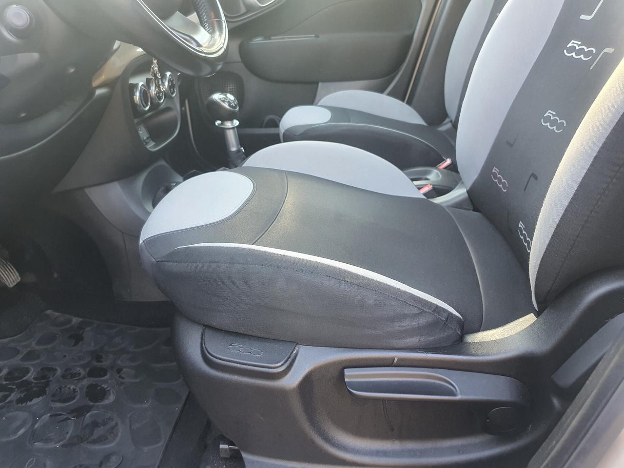 Fiat 500L 1.6 Multijet 105 CV Pop Star AUTOCARRO 4 POSTI