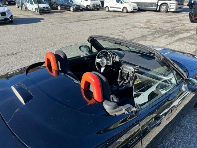 MAZDA MX-5 Roadster 1.8L Fire