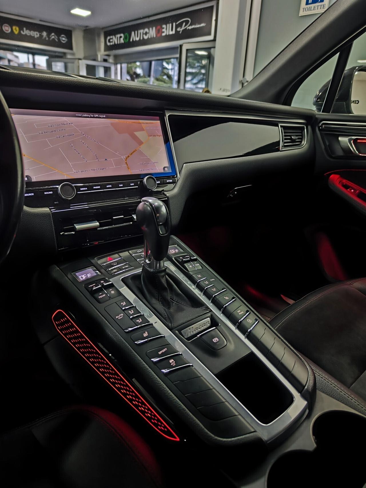 Porsche Macan 3.0 S Diesel 258cv RESTYLING LED