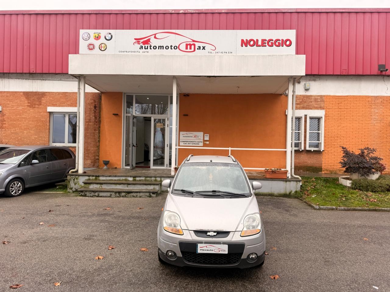 Chevrolet Matiz 1000 SX Energy GPL Eco Logic